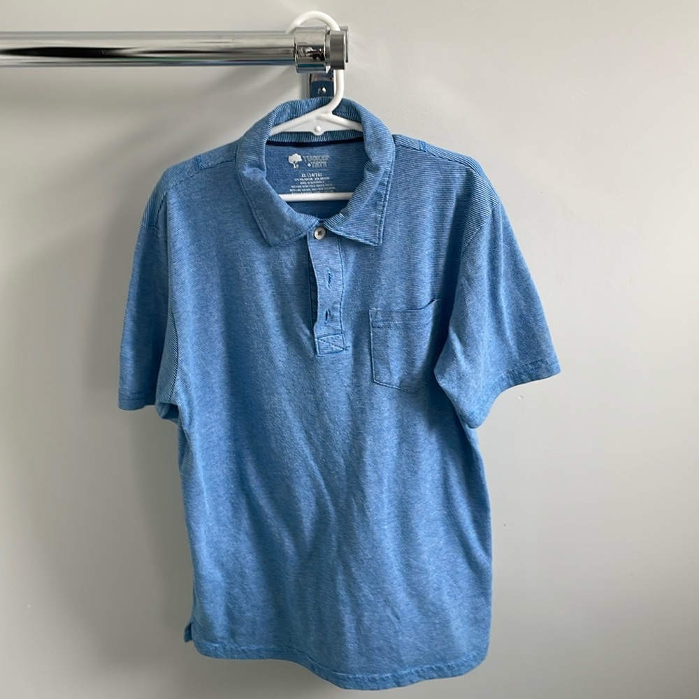 Tucker and Tate dress up shirt  size 14/16